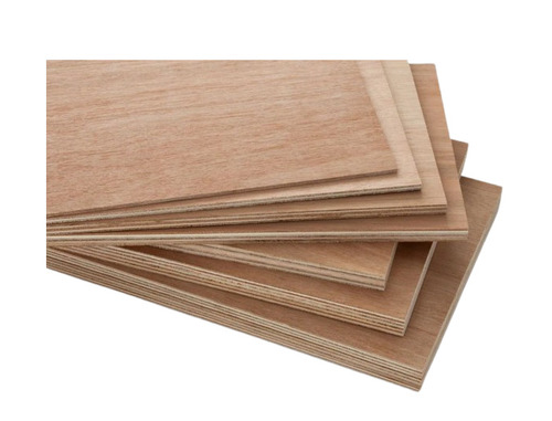 Commercial Plywood - Core Material: Birch