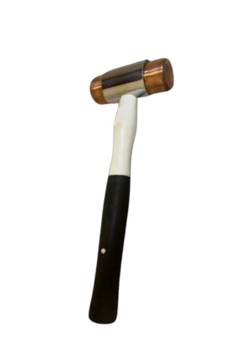 Copper Hammer - Copper Material, Customized Size, Multiple Colors | Durable Fiberglass Handle, Fine Finished for Industrial Usage