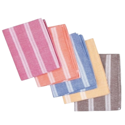 Cotton Towel - Pattern: Applique
