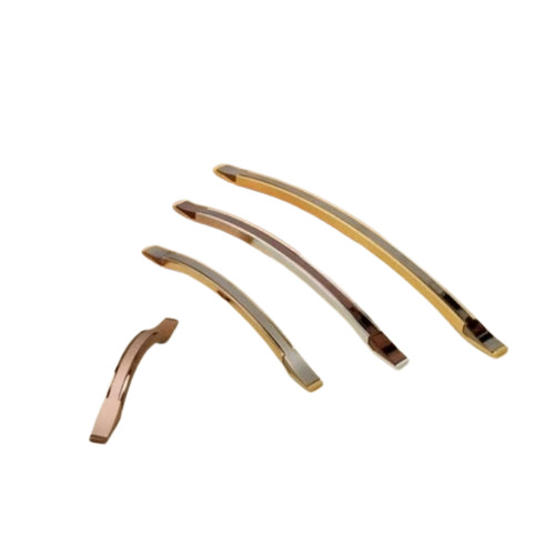 Fancy Zinc Cabinet Handles