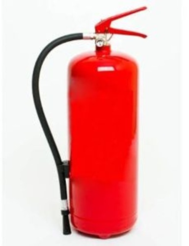 Metal Fire Extinguisher - Material: Steel