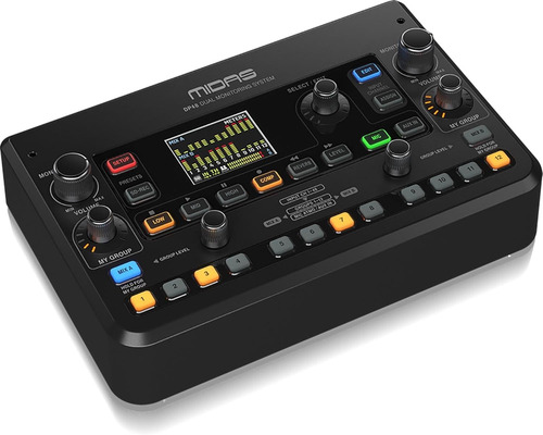 Midas Dp48 Dual Personal Monitor Mixer