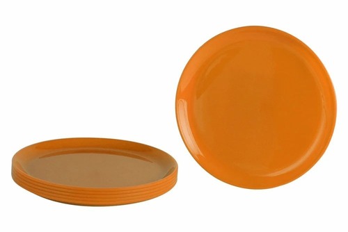 Orange Plastic Plates - Nominal Voltage: 12 Ampere (A)