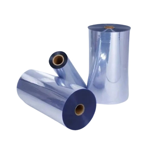 Pvc Films - New, Rigid, Multi-Layer, Transparent | Customized Sizes, Durable, Fine Finished, Plain Pattern