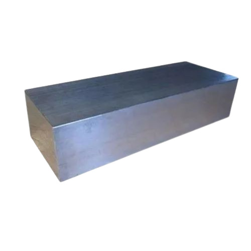 Rectangular Aluminium Block - Material: Alluminium