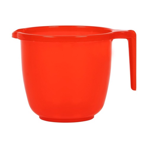 Red Plastic Mugs - Application: .