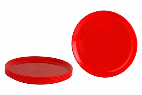 Red Plastic Plates - Nominal Voltage: 12 Ampere (A)