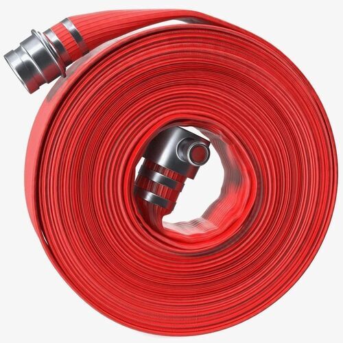 Rrl Hose Pipe Safety Plus - Color: Red