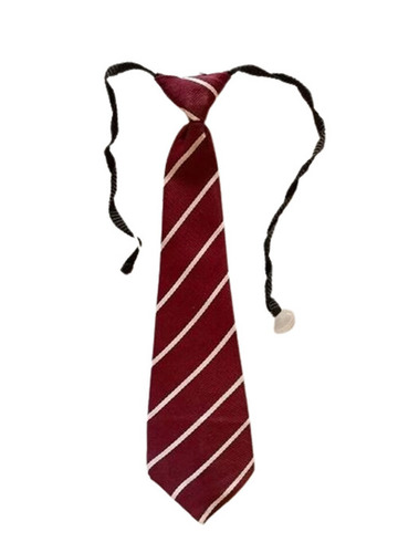 School Tie - Chest Size: Free