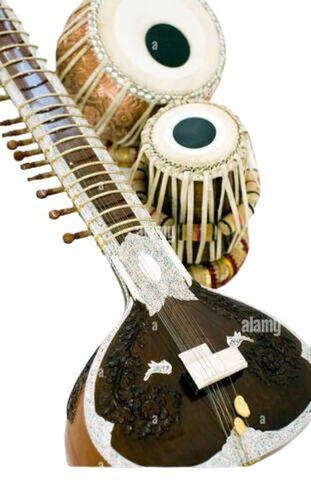 Tabla Sitar