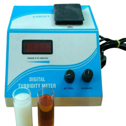 Turbidity Meter By Chirag Scientific Sales