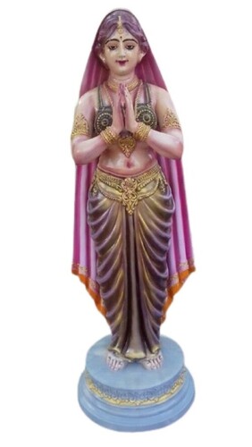 Welcome Ladies Statue - Color: Comes In Various Colors