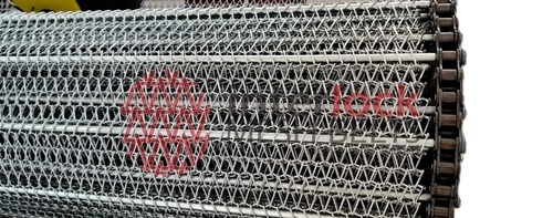 Wire Mesh Conveyor Belt 