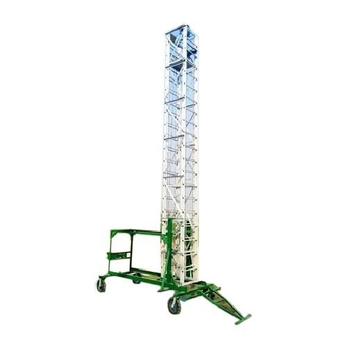 Aluminium Tower Ladder - Size: 6 X 4 Feet Height	46-50Ft