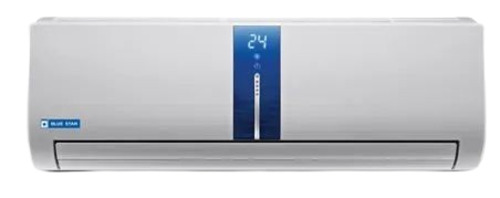 Blue Star Air Conditioner - Color: White