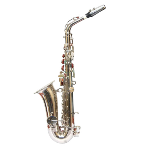 Brass Saxophones - Body Material: Metal