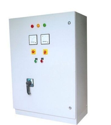 Control Panel Board - Material: Cold Rolled Steel