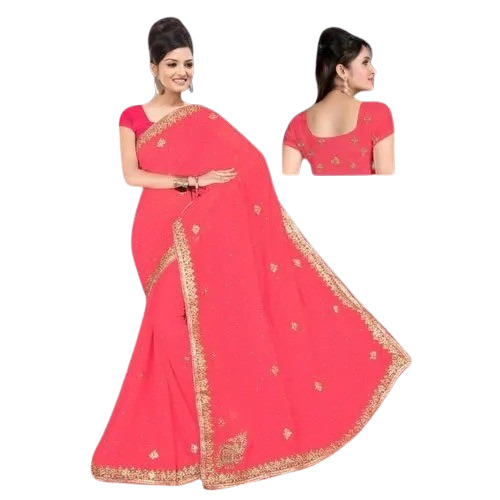 Georgette Sarees