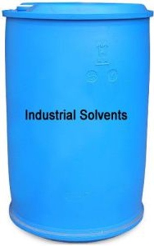 Industrial Solvents - Best Before: Na