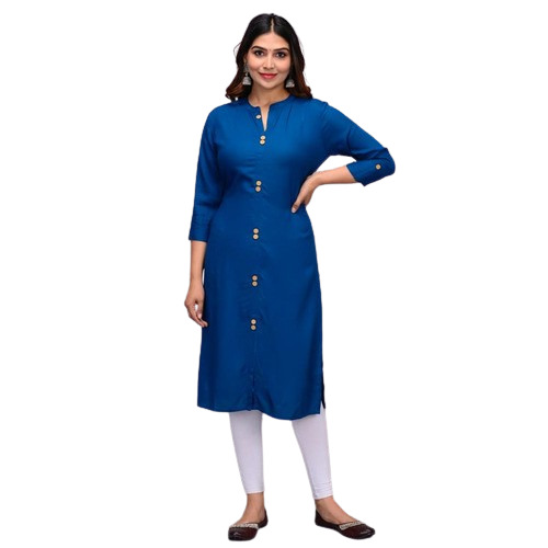 Ladies Kurti - Design: Modern