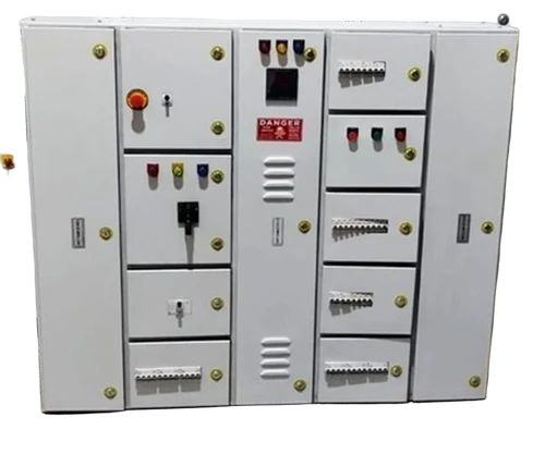 Power Control Panel - Base Material: Metal Base
