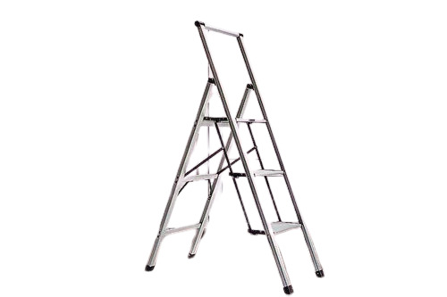 Self Supporting Extension Ladder - Material: Aluminium