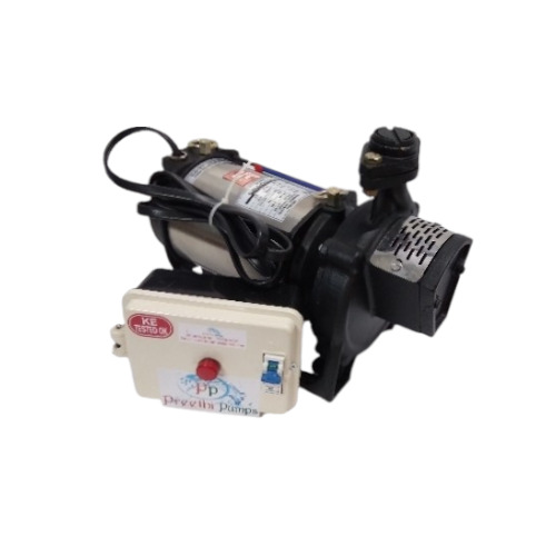 Single Phase Open Well Submersible Pump