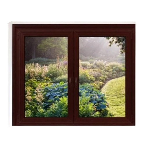 Upvc Laminated Window - Application: Na