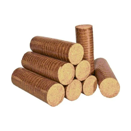 Wooden Biomass Briquettes - Ash Content (%): Below 10%