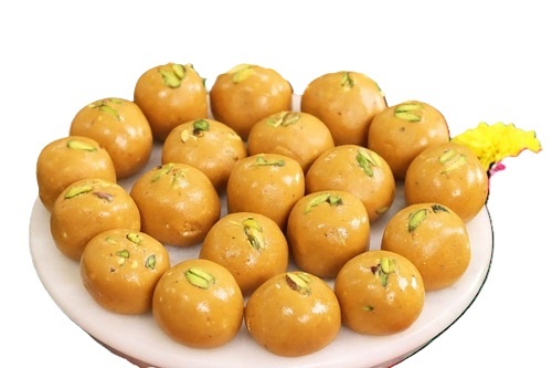 Besan Ladoo