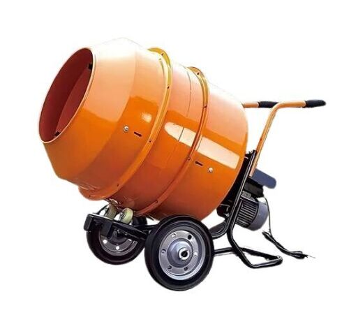 Cement Mixer - Capacity: 50 Kg/Hr