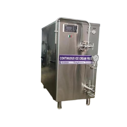 Continuous Freezer