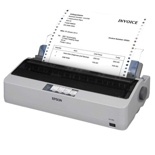 Dot Matrix Printer - Max Paper Size: 1000