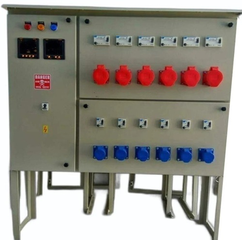 Electric Control Panels