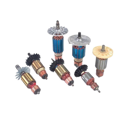 Electrical Motor Armature