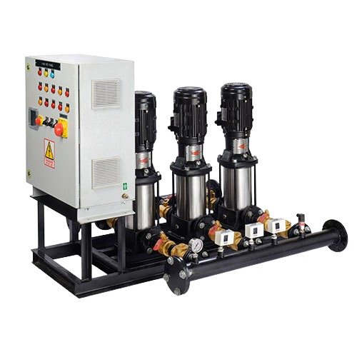 Hydro Pneumatic Pumps - Application: Sewage