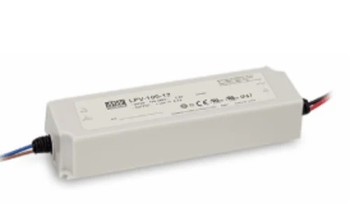 Mean Well Led Driver - Application: Normal