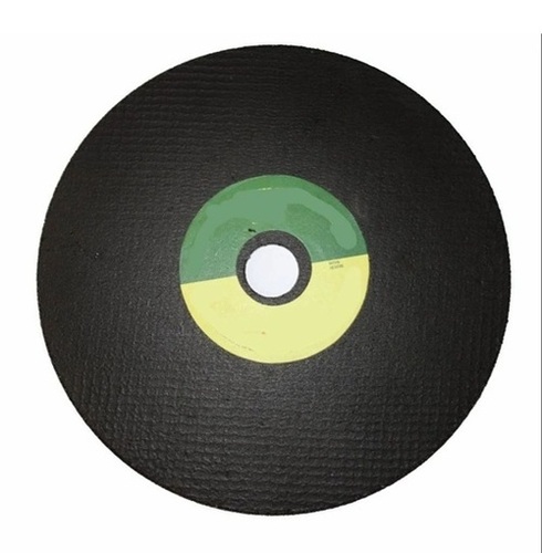 Metal Cutting Wheel - Color: Green