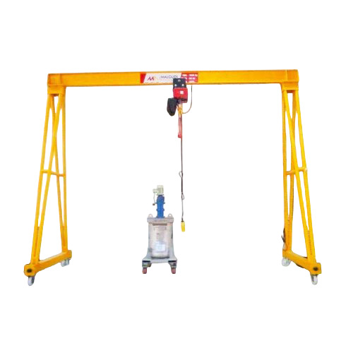 Portable Gantry Cranes