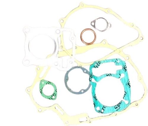 Premium Automotive Gaskets - Flexible Metal Reinforced Design, 0.5 Mm - 5 Mm Thickness | Pressure Resistant Up To 1,500 Psi, Chemical Resistant, Vibration Absorption