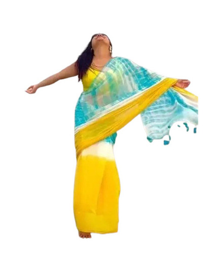 Printed Cotton Sarees