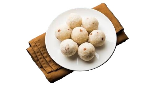 Rava Ladoo - Shelf Life: 8 Days