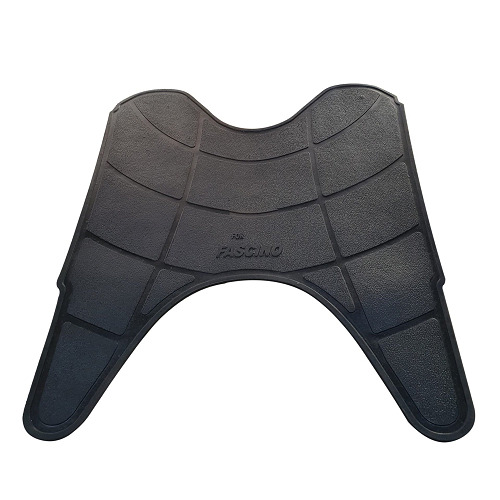 Scooter Fascino Foot Mat 125 Bs6 Black