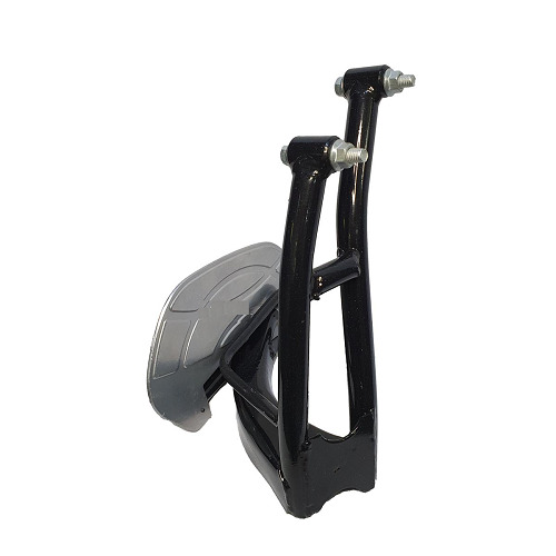 Scooter Lady Footrest Pleasure Plus - Dimension (L*W*H): 30X15X10  Centimeter (Cm)