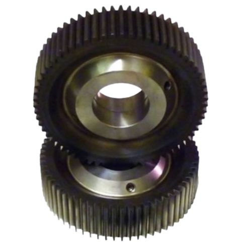 Twin Lobe Blower Gear