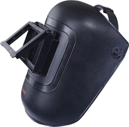 Welding Helmet  - Color: Black