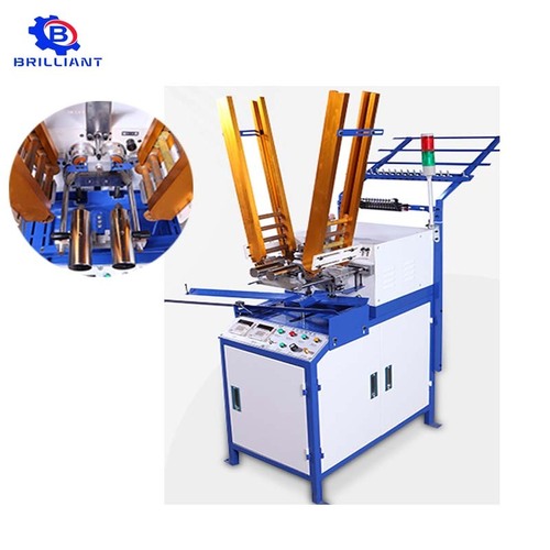 Yarn Bobbin Winding Machine for Rope Braiding Machine