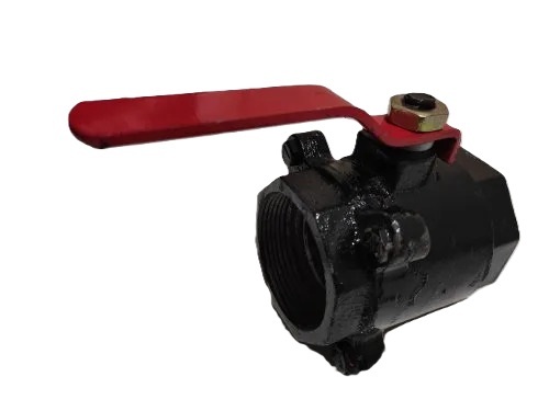 Ball Valve - Color: Yes