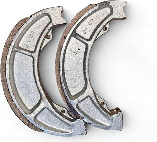 Brake Shoes - Size: Any