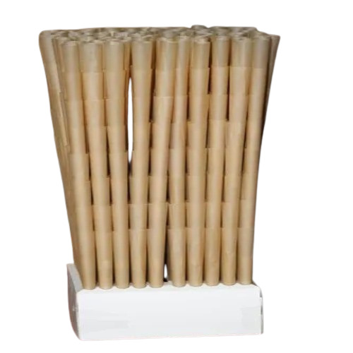 Brown Pre Rolled Cones - Material: Steel